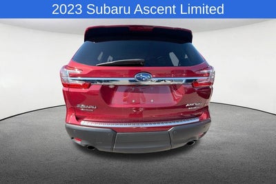 2023 Subaru Ascent Limited