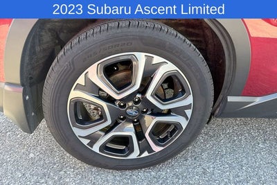 2023 Subaru Ascent Limited