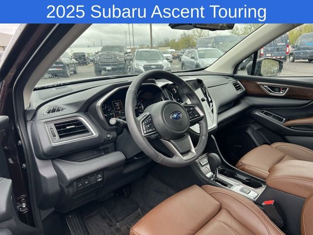 2025 Subaru Ascent Touring