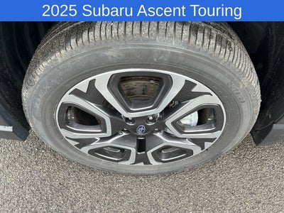 2025 Subaru Ascent Touring