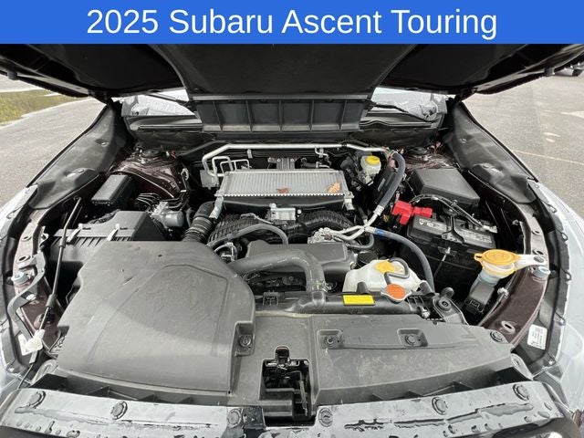 2025 Subaru Ascent Touring