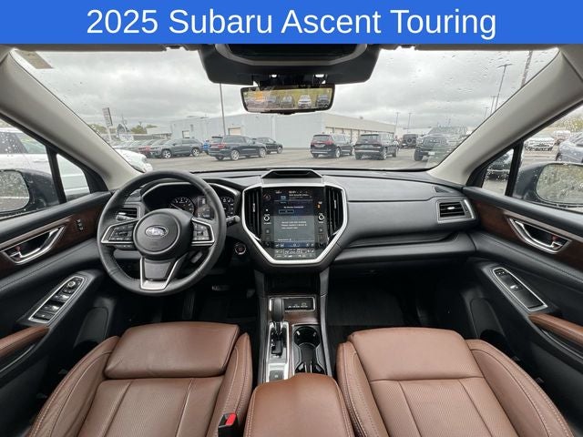 2025 Subaru Ascent Touring
