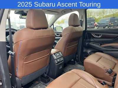 2025 Subaru Ascent Touring