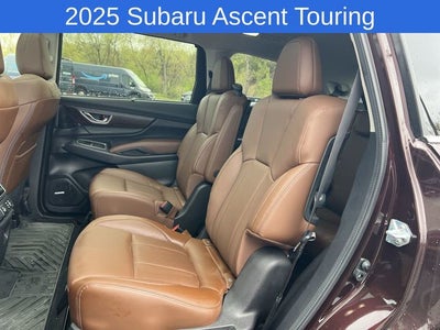 2025 Subaru Ascent Touring