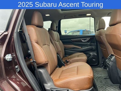 2025 Subaru Ascent Touring