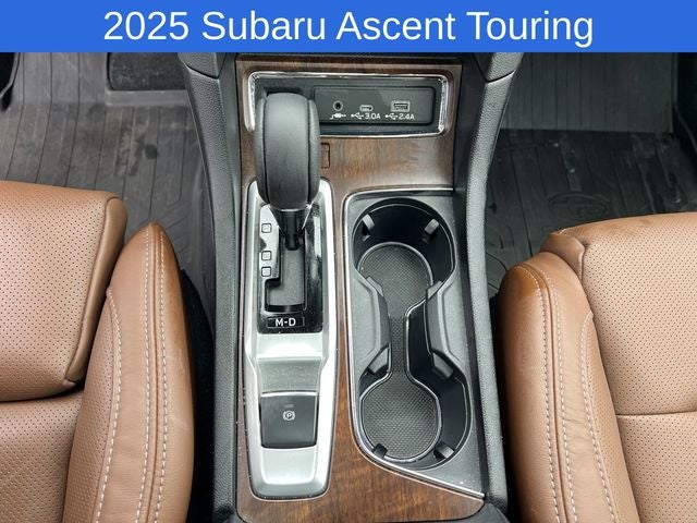 2025 Subaru Ascent Touring