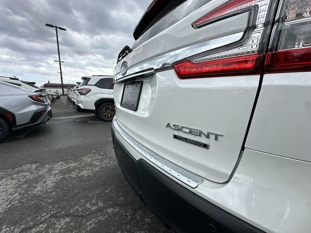 2025 Subaru Ascent Touring