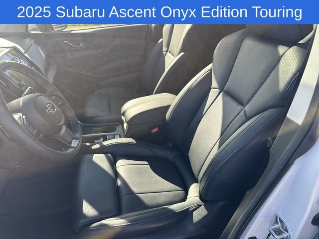 2025 Subaru Ascent Onyx Edition Touring