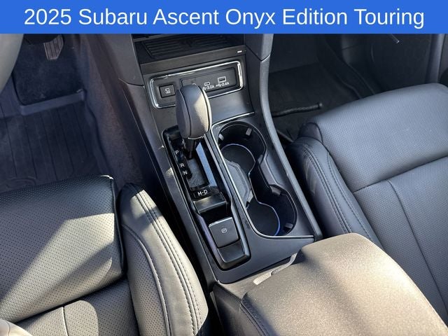 2025 Subaru Ascent Onyx Edition Touring