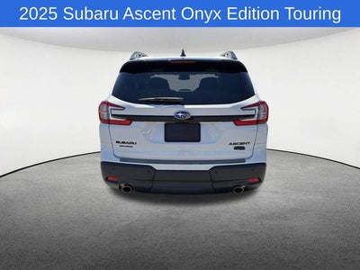 2025 Subaru Ascent Onyx Edition Touring