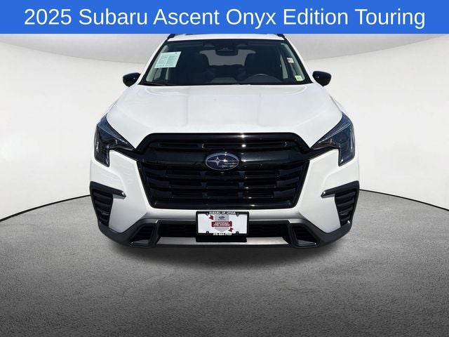 2025 Subaru Ascent Onyx Edition Touring