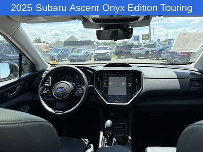 2025 Subaru Ascent Onyx Edition Touring