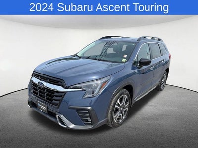 2024 Subaru Ascent Touring