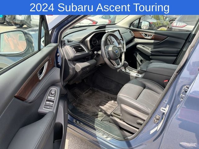 2024 Subaru Ascent Touring
