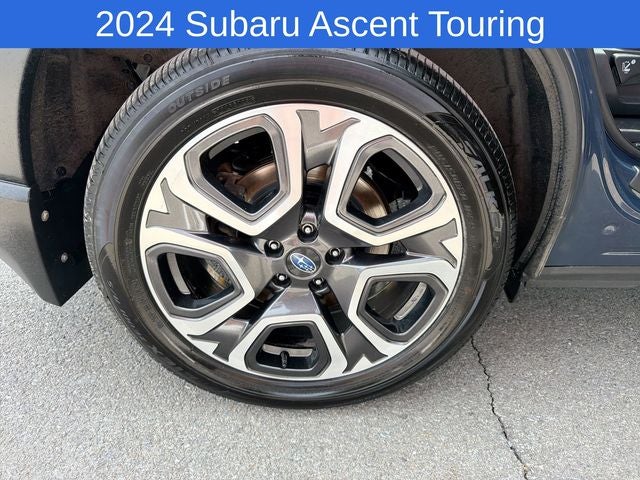 2024 Subaru Ascent Touring