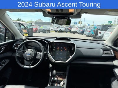 2024 Subaru Ascent Touring