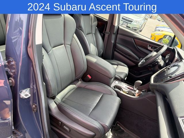 2024 Subaru Ascent Touring