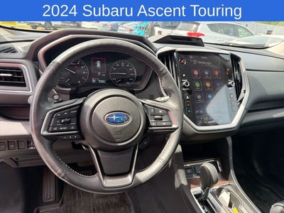 2024 Subaru Ascent Touring