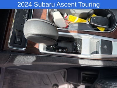 2024 Subaru Ascent Touring