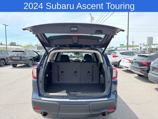 2024 Subaru Ascent Touring