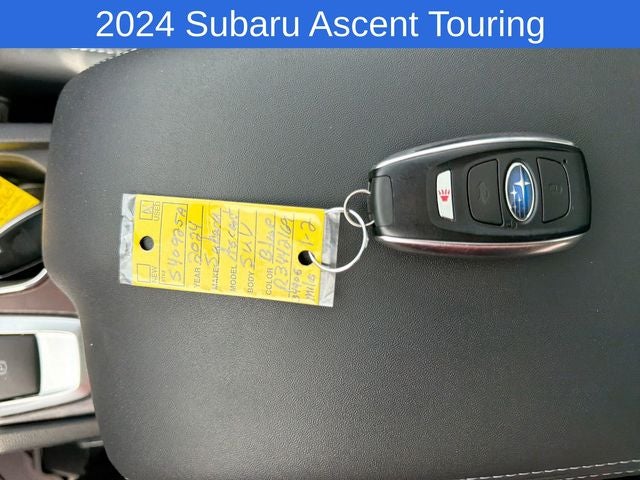 2024 Subaru Ascent Touring