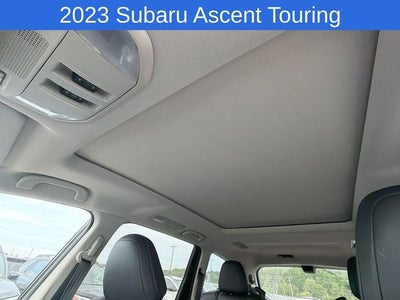 2023 Subaru Ascent Touring