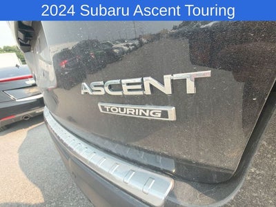 2024 Subaru Ascent Touring