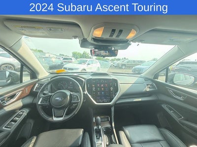 2024 Subaru Ascent Touring