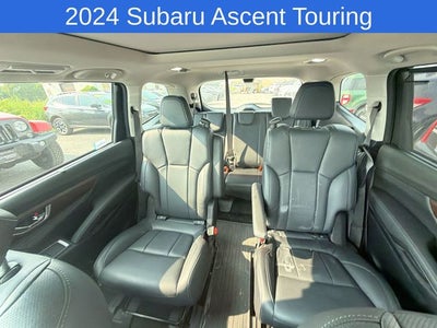 2024 Subaru Ascent Touring