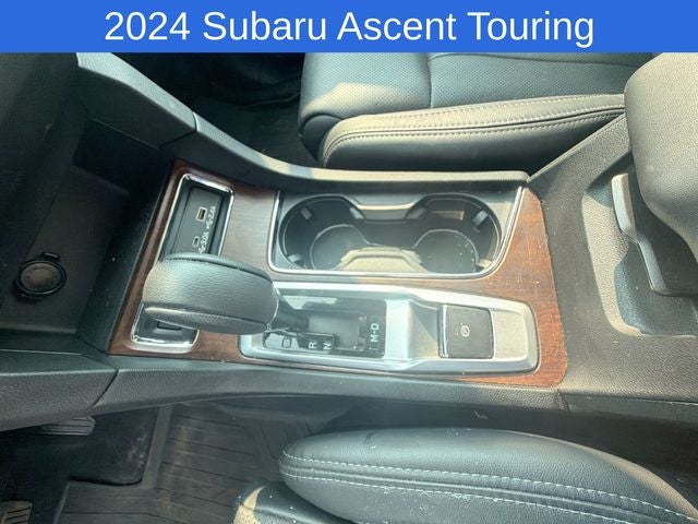 2024 Subaru Ascent Touring