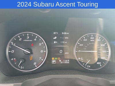 2024 Subaru Ascent Touring