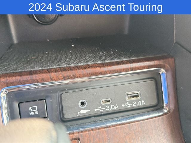 2024 Subaru Ascent Touring