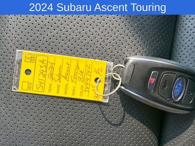 2024 Subaru Ascent Touring
