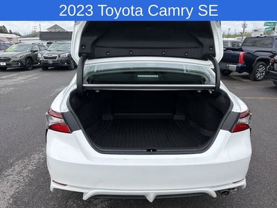 2023 Toyota Camry SE