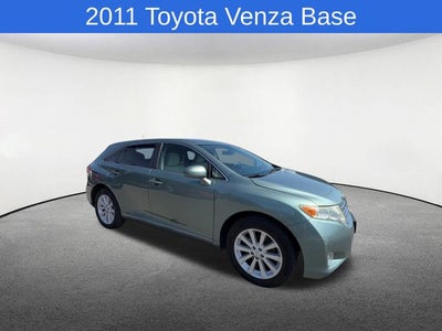 2011 Toyota Venza Base