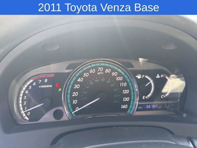 2011 Toyota Venza Base