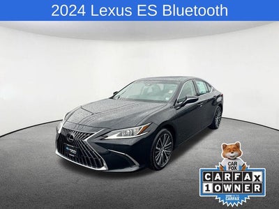 2024 Lexus ES 350