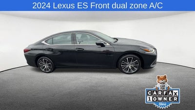2024 Lexus ES 350