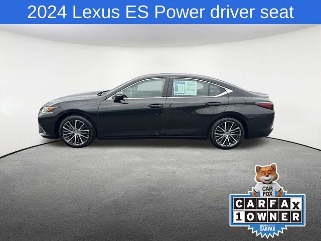 2024 Lexus ES 350