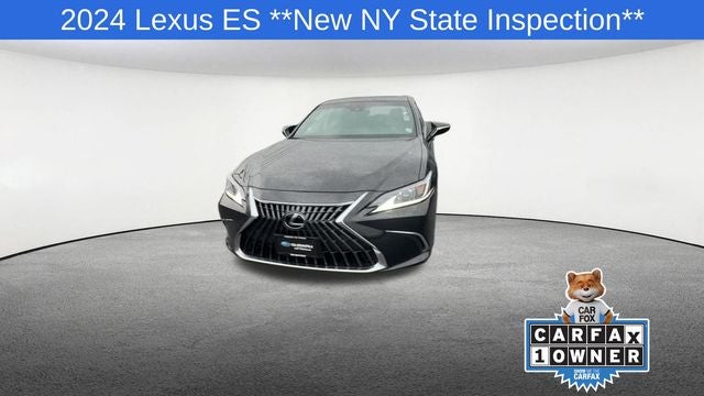 2024 Lexus ES 350