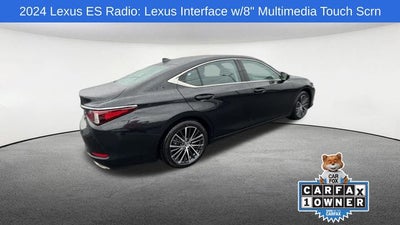 2024 Lexus ES 350