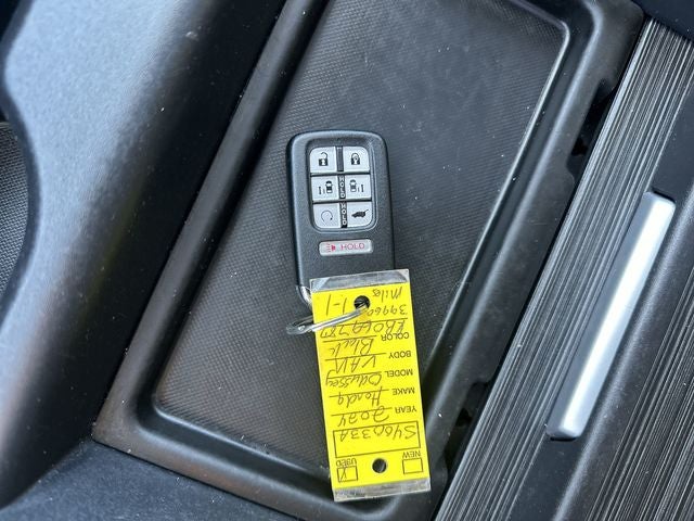 2024 Honda Odyssey EX-L