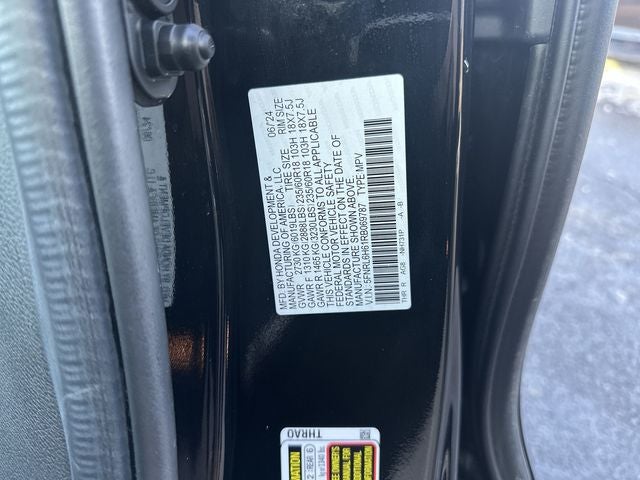 2024 Honda Odyssey EX-L