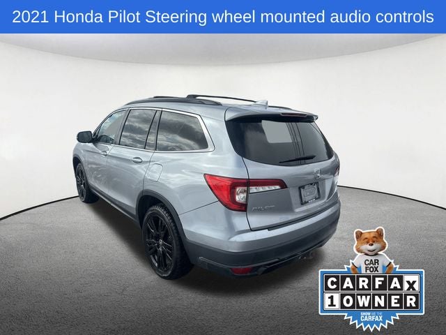 2021 Honda Pilot Special Edition