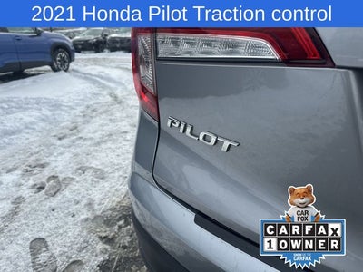 2021 Honda Pilot Special Edition