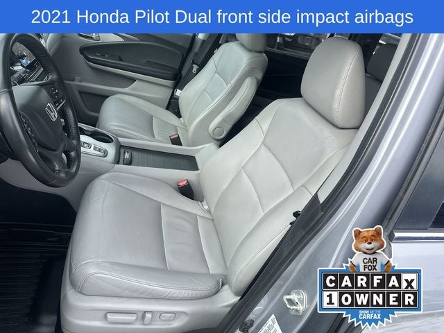 2021 Honda Pilot Special Edition