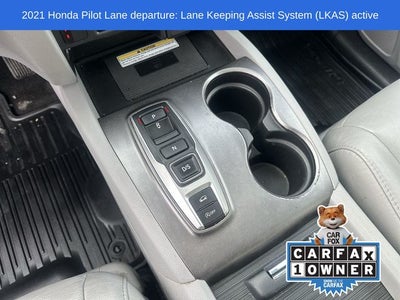 2021 Honda Pilot Special Edition