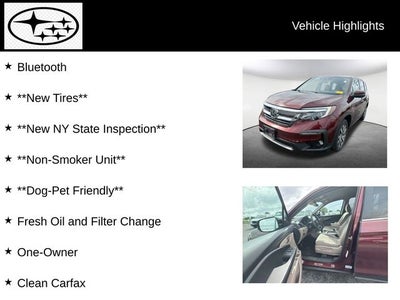 2020 Honda Pilot EX