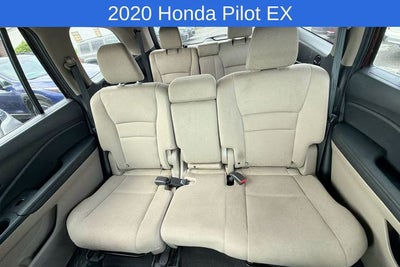 2020 Honda Pilot EX