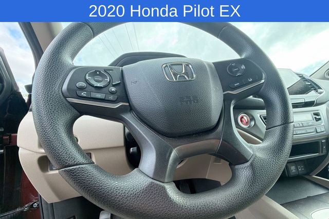 2020 Honda Pilot EX